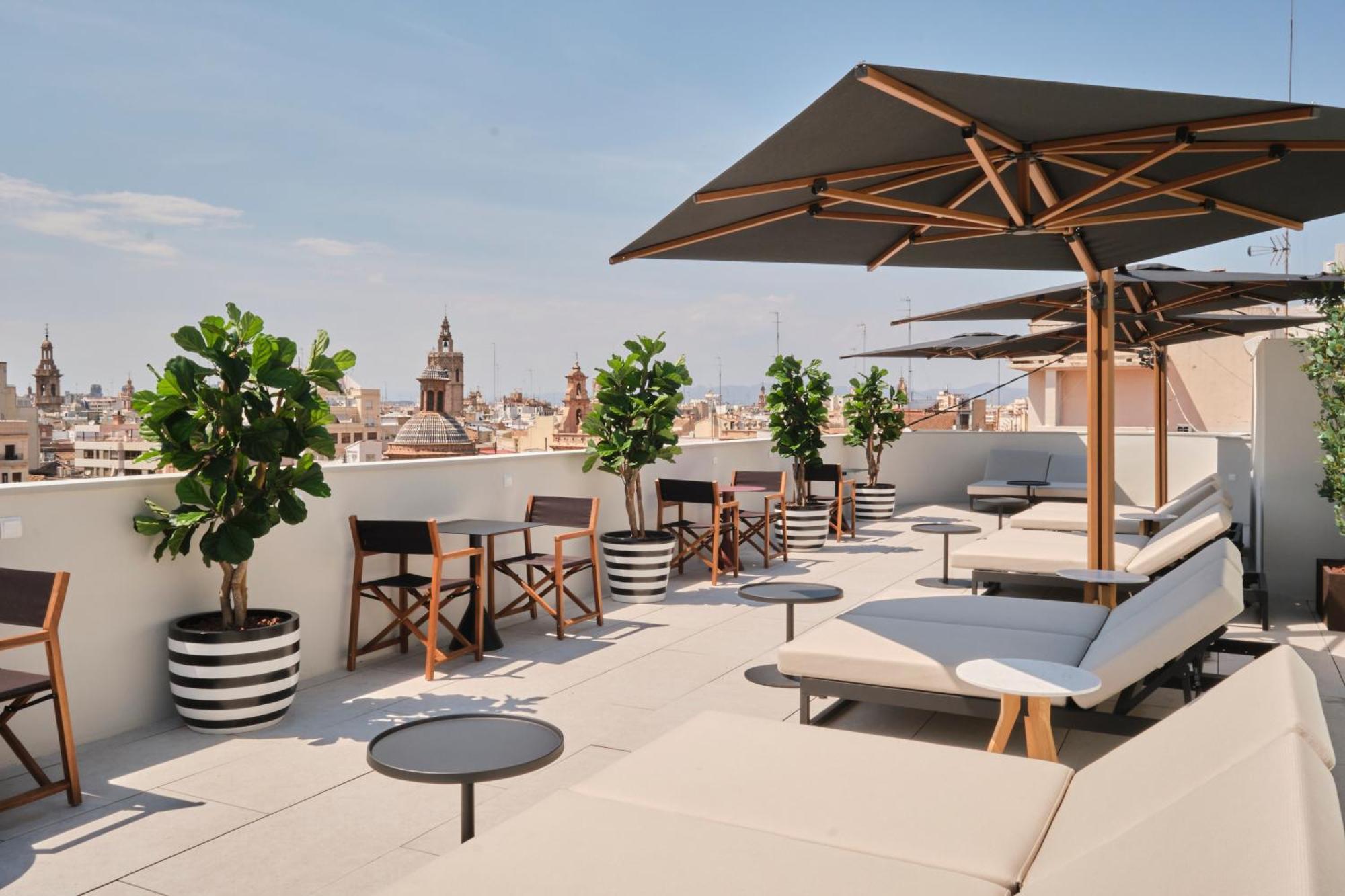 Estimar Valencia Hotel ภายนอก รูปภาพ