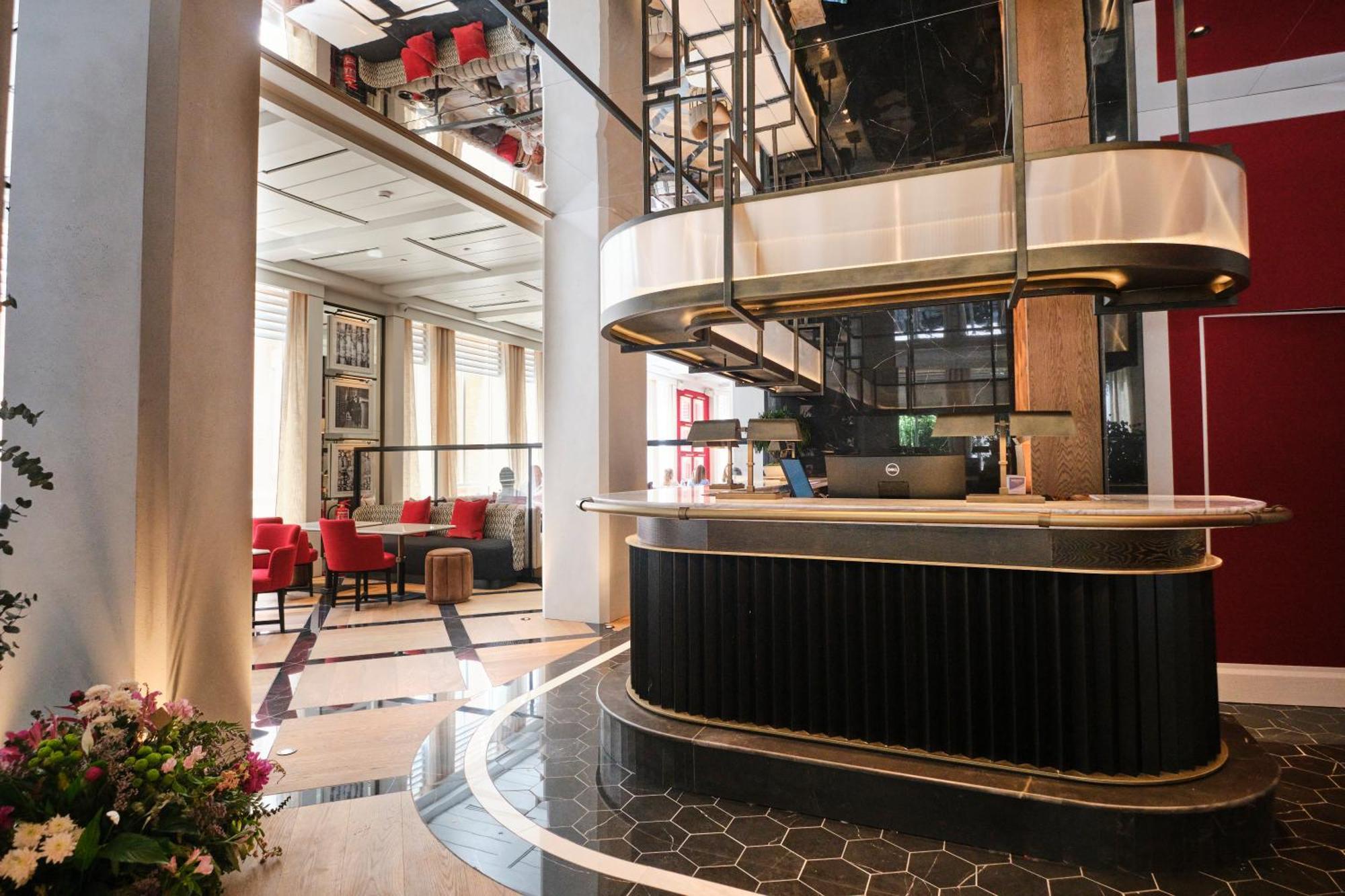 Estimar Valencia Hotel ภายนอก รูปภาพ